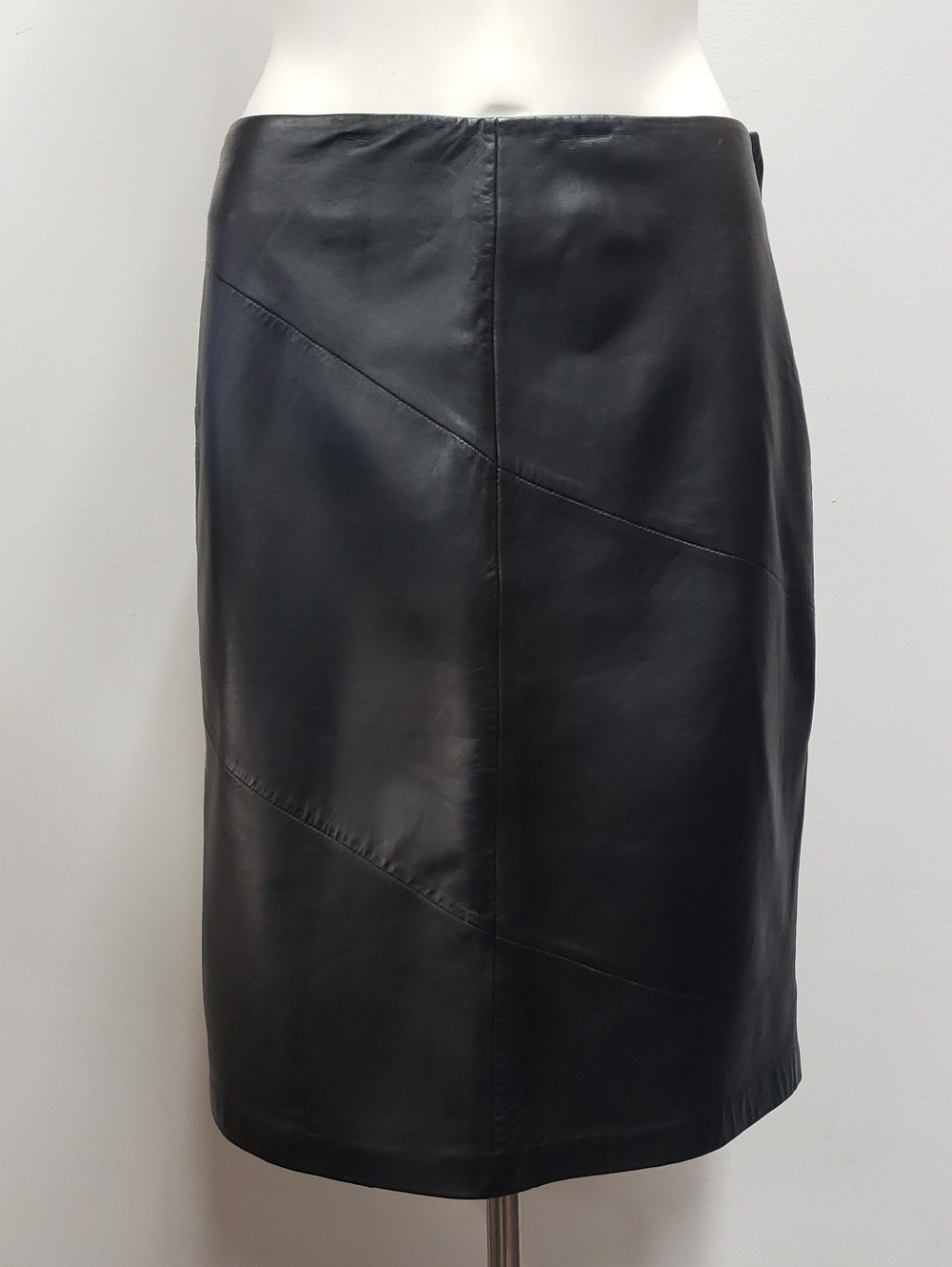 Garson By Rem Garson Leather Pencil Skirt Women's Size 10